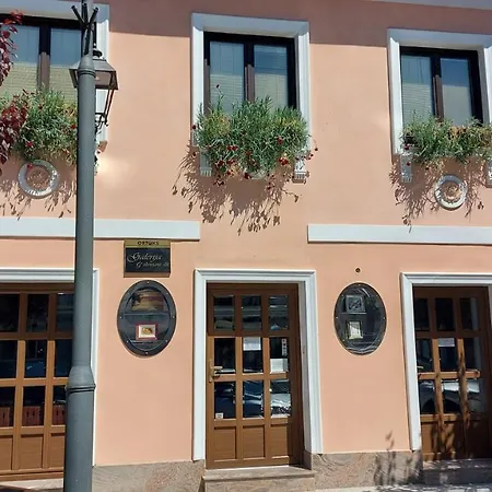 Apartma Pri Gradu
