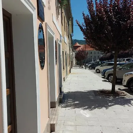 Apartman Apartma Pri Gradu *