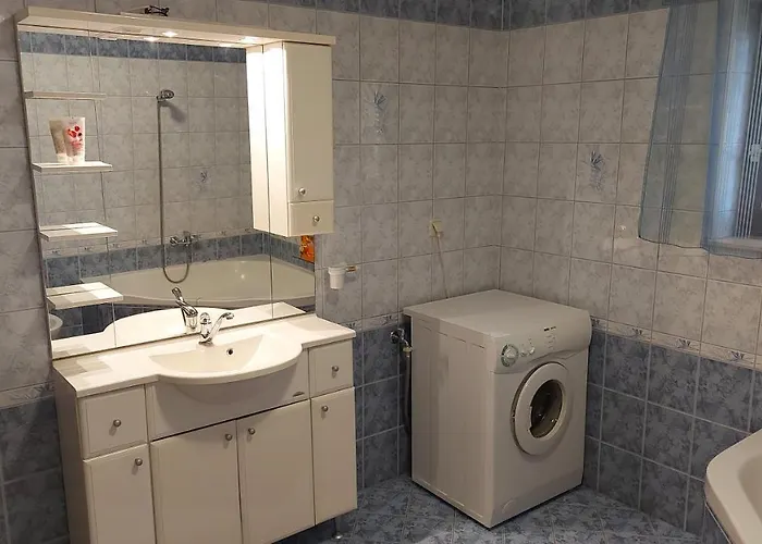 Apartma Pri Gradu Daire *