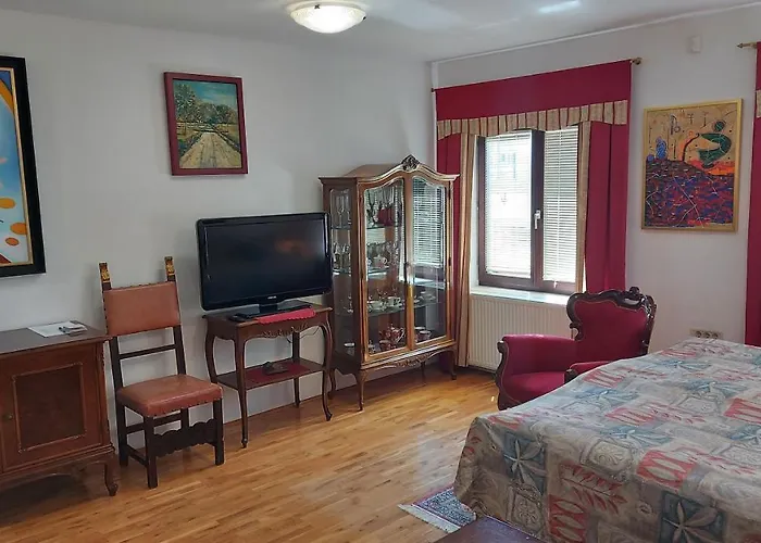 Apartma Pri Gradu Brežice