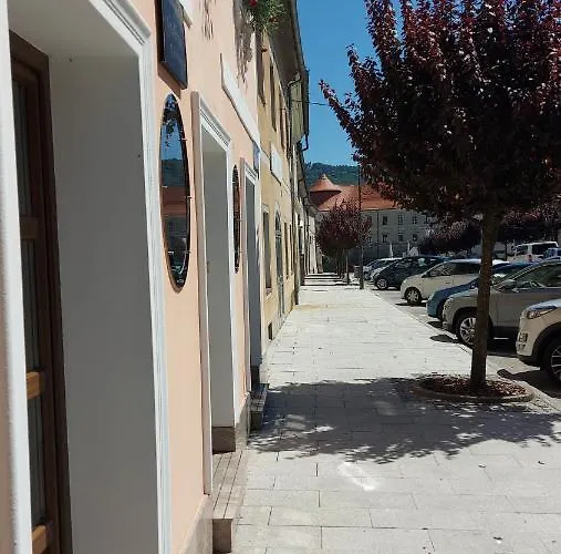 Appartement Apartma Pri Gradu *